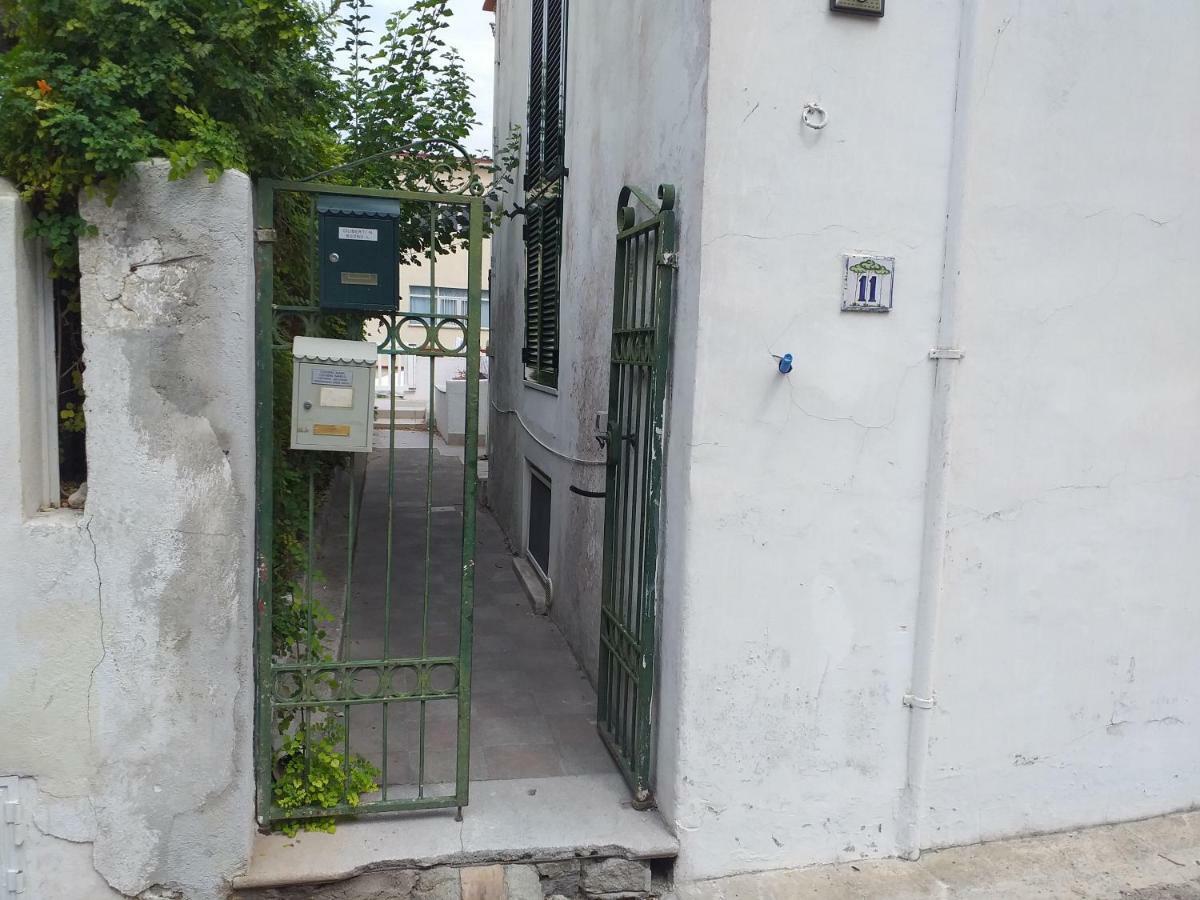 Appartamento G. Cervera66 Ischia Exterior foto