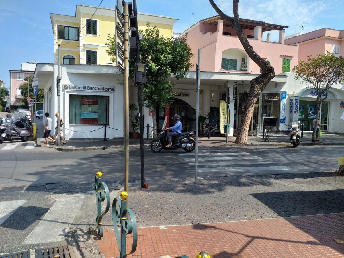 Appartamento G. Cervera66 Ischia Exterior foto
